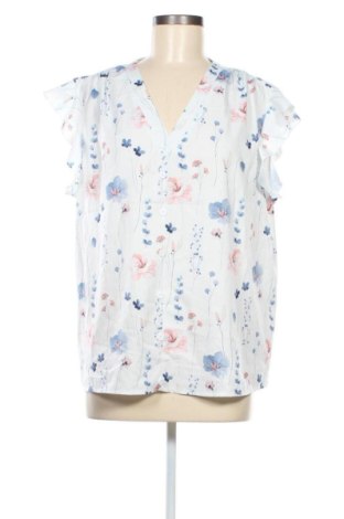Damen Shirt SHEIN, Größe XL, Farbe Mehrfarbig, Preis 12,99 €