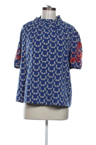 Дамска блуза SHEIN, Размер XXL, Цвят Многоцветен, Цена 10,22 €