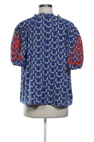 Дамска блуза SHEIN, Размер XXL, Цвят Многоцветен, Цена 10,22 €