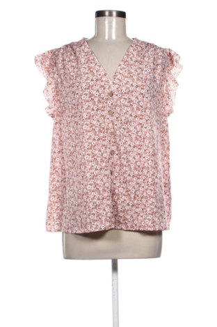 Damen Shirt SHEIN, Größe XL, Farbe Mehrfarbig, Preis 12,99 €