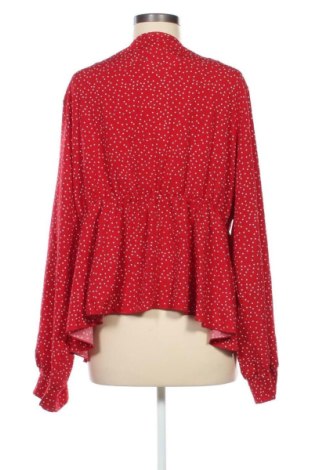 Bluzka damska SHEIN, Rozmiar 4XL, Kolor Kolorowy, Cena 51,99 zł
