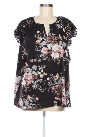 Damen Shirt SHEIN, Größe 4XL, Farbe Mehrfarbig, Preis 12,99 €