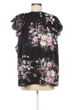 Damen Shirt SHEIN, Größe 4XL, Farbe Mehrfarbig, Preis 12,99 €