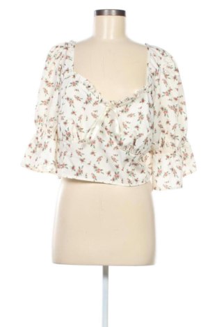 Damen Shirt SHEIN, Größe 3XL, Farbe Mehrfarbig, Preis 12,99 €