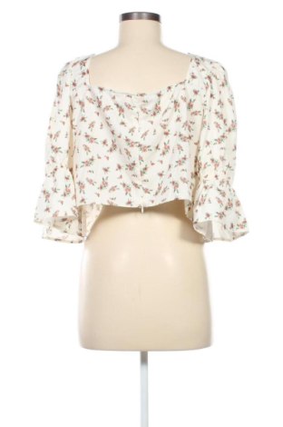 Damen Shirt SHEIN, Größe 3XL, Farbe Mehrfarbig, Preis 12,99 €
