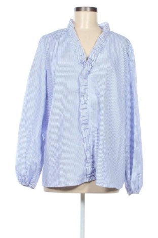 Дамска блуза SHEIN, Размер XXL, Цвят Многоцветен, Цена 5,11 €, #136384296