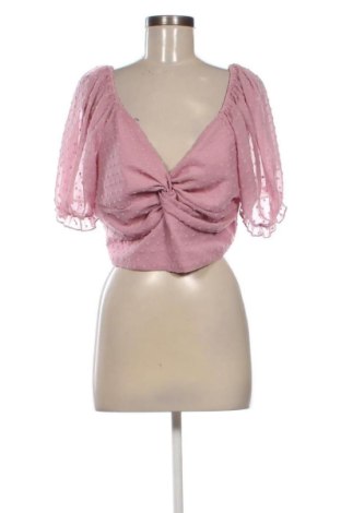 Damen Shirt SHEIN, Größe XXL, Farbe Rosa, Preis € 12,99