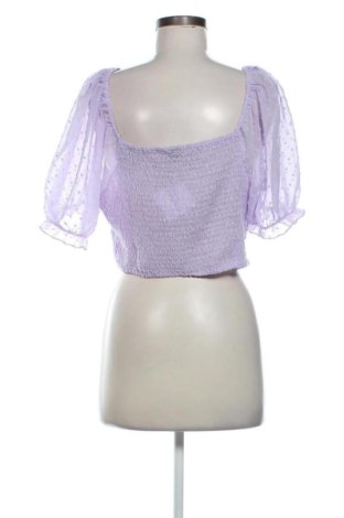 Damen Shirt SHEIN, Größe XXL, Farbe Lila, Preis € 12,99