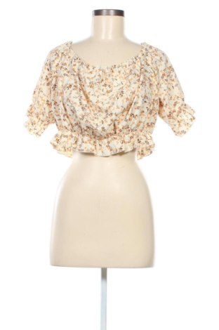 Damen Shirt SHEIN, Größe XXL, Farbe Mehrfarbig, Preis 12,99 €
