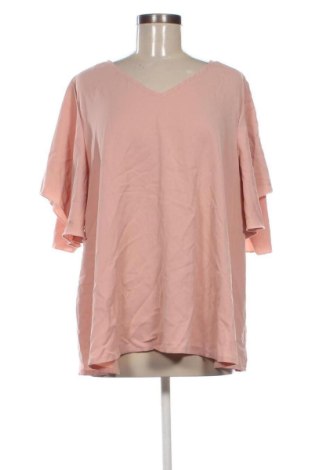 Damen Shirt SHEIN, Größe XXL, Farbe Aschrosa, Preis 12,99 €