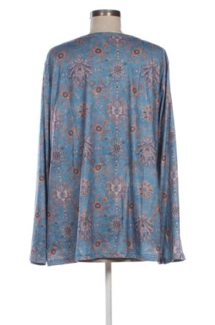 Дамска блуза SHEIN, Размер 4XL, Цвят Многоцветен, Цена 10,22 €