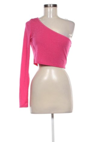 Damen Shirt SHEIN, Größe L, Farbe Rosa, Preis 16,00 €