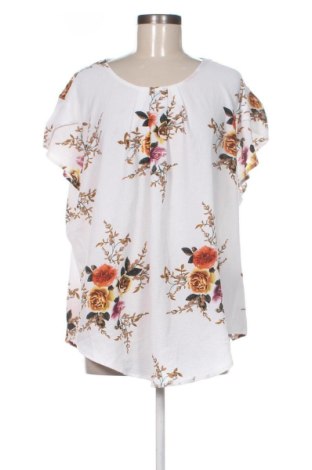 Дамска блуза SHEIN, Размер 4XL, Цвят Многоцветен, Цена 10,22 €