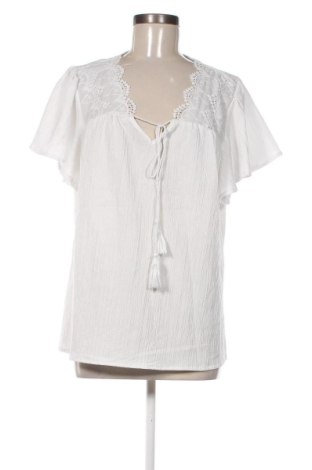Damen Shirt SHEIN, Größe XL, Farbe Weiß, Preis 12,99 €