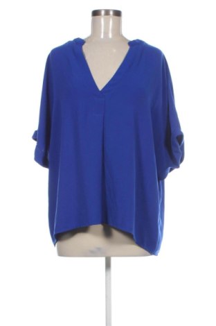 Dámská halenka SHEIN, Velikost 3XL, Barva Modrá, Cena  289,00 Kč
