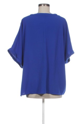 Dámská halenka SHEIN, Velikost 3XL, Barva Modrá, Cena  289,00 Kč