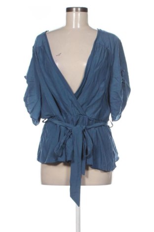 Damen Shirt SHEIN, Größe XXL, Farbe Blau, Preis 12,99 €