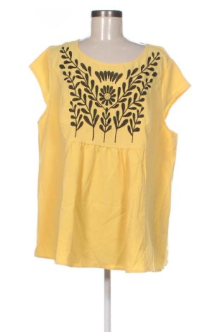 Дамска блуза SHEIN, Размер 3XL, Цвят Многоцветен, Цена 10,22 €
