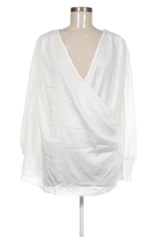 Dámska blúza SHEIN, Veľkosť 3XL, Farba Biela, Cena  11,95 €