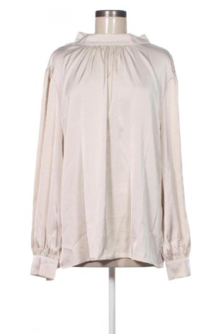 Дамска блуза SHEIN, Размер XXL, Цвят Бежов, Цена 10,22 €