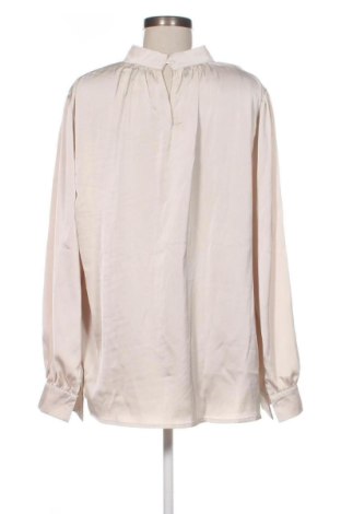 Дамска блуза SHEIN, Размер XXL, Цвят Бежов, Цена 10,22 €