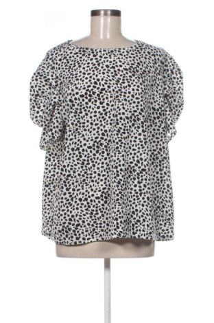 Damen Shirt SHEIN, Größe XXL, Farbe Mehrfarbig, Preis 12,99 €