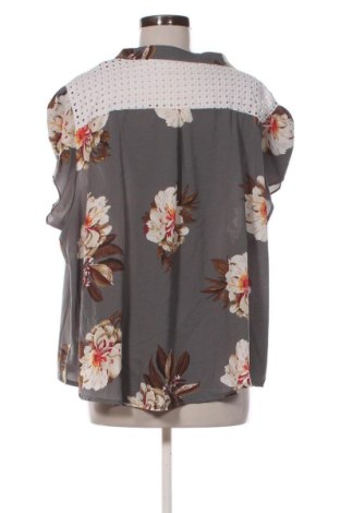 Damen Shirt SHEIN, Größe 4XL, Farbe Mehrfarbig, Preis 12,99 €