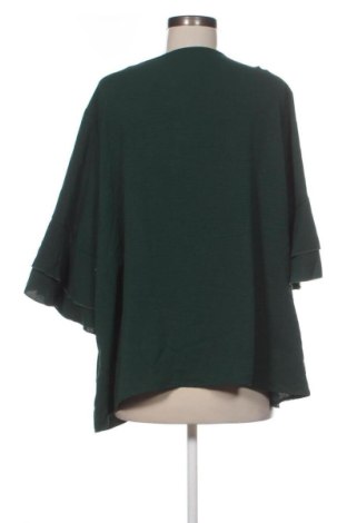 Dámska blúza SHEIN, Veľkosť 3XL, Farba Zelená, Cena  11,95 €