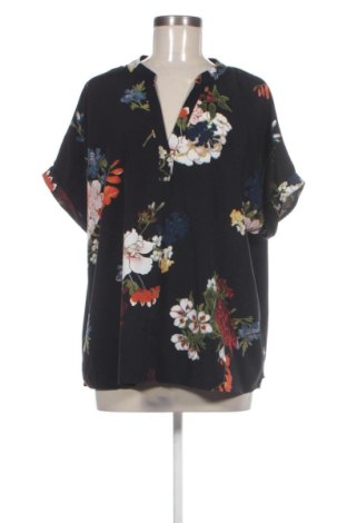 Дамска блуза SHEIN, Размер XXL, Цвят Многоцветен, Цена 10,22 €