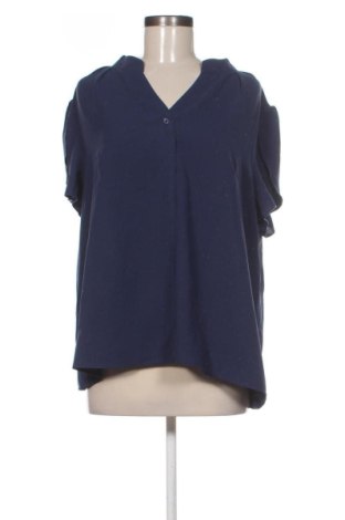 Damen Shirt SHEIN, Größe XL, Farbe Blau, Preis € 12,99