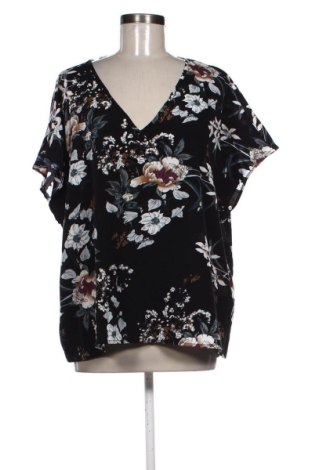 Дамска блуза SHEIN, Размер 3XL, Цвят Многоцветен, Цена 10,22 €
