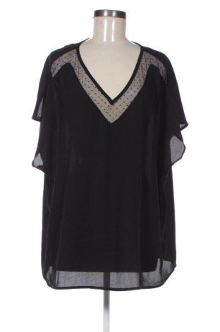 Bluză de femei SHEIN, Mărime XXL, Culoare Negru, Preț 60,99 Lei
