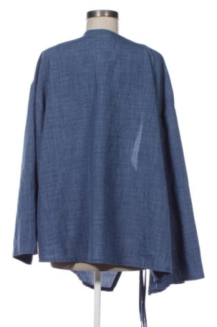 Дамска блуза SHEIN, Размер XXL, Цвят Син, Цена 10,22 €