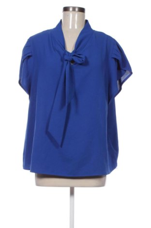 Bluzka damska SHEIN, Rozmiar XL, Kolor Niebieski, Cena 51,99 zł