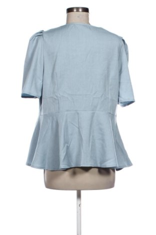 Дамска блуза SHEIN, Размер XL, Цвят Син, Цена 10,22 €