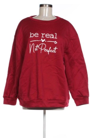 Damen Shirt SHEIN, Größe XXL, Farbe Rot, Preis € 19,99