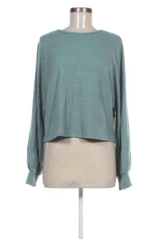 Bluză de femei SHEIN, Mărime M, Culoare Verde, Preț 60,99 Lei