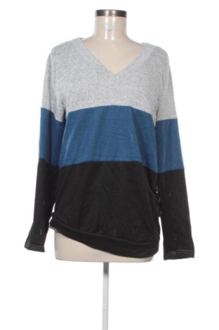 Дамска блуза SHEIN, Размер XL, Цвят Многоцветен, Цена 6,13 €, #136400482