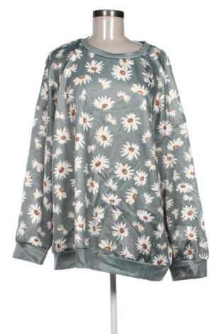 Női blúz SHEIN, Méret 4XL, Szín Sokszínű, Ár 4 949 Ft