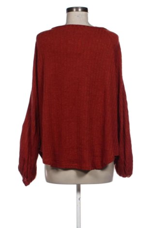 Damen Shirt SHEIN, Größe XXL, Farbe Rot, Preis 12,99 €