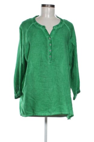 Bluză de femei Sa. Hara, Mărime XL, Culoare Verde, Preț 60,99 Lei
