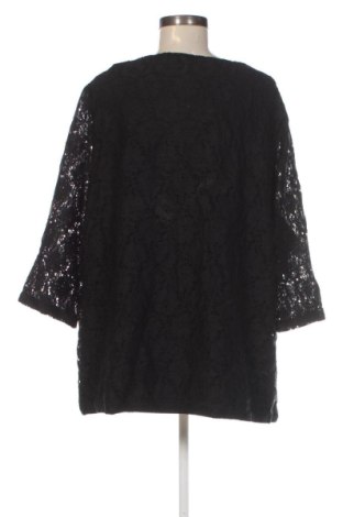 Damen Shirt Samoon, Größe XXL, Farbe Schwarz, Preis € 18,99