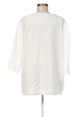 Dámska blúza Samoon, Veľkosť XXL, Farba Biela, Cena  16,95 €
