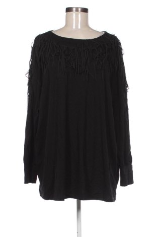 Bluză de femei Samoon, Mărime 3XL, Culoare Negru, Preț 107,99 Lei