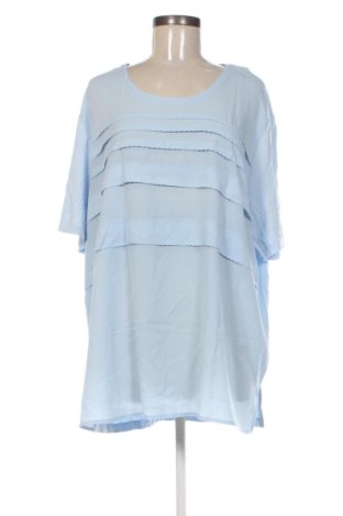 Dámska blúza Samoon By Gerry Weber, Veľkosť XXL, Farba Modrá, Cena  16,95 €