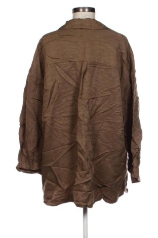 Damen Shirt Samsoe & Samsoe, Größe S, Farbe Braun, Preis 54,99 €