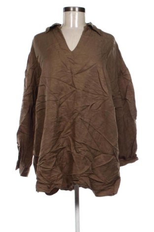 Damen Shirt Samsoe & Samsoe, Größe S, Farbe Braun, Preis 54,99 €