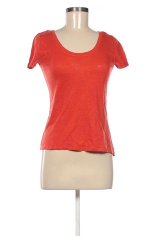 Damen Shirt Sandro, Größe S, Farbe Rot, Preis 35,00 €