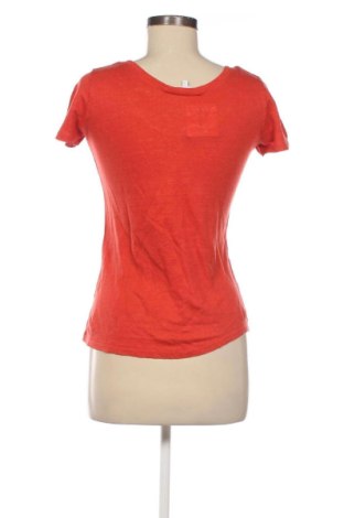 Damen Shirt Sandro, Größe S, Farbe Rot, Preis 35,00 €