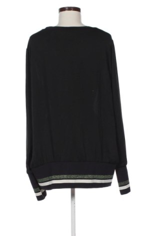 Дамска блуза Scotch & Soda, Размер XXL, Цвят Черен, Цена 42,43 €